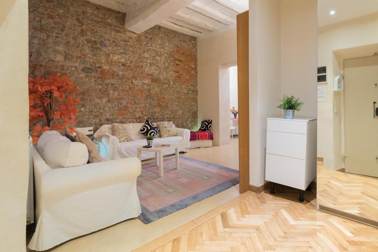 Apartmán Ognissanti 49 - Keys Of Italy Florencie Exteriér fotografie