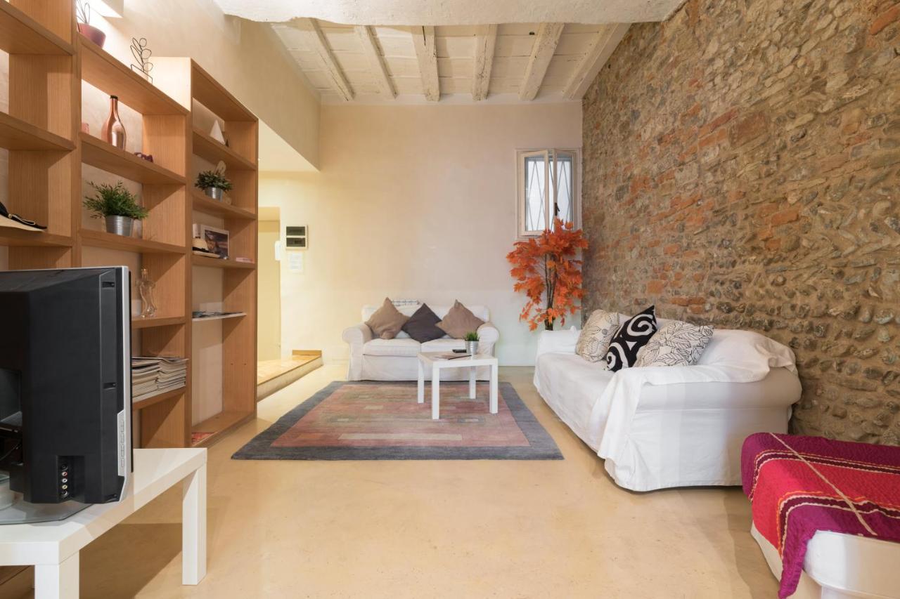 Apartmán Ognissanti 49 - Keys Of Italy Florencie Exteriér fotografie