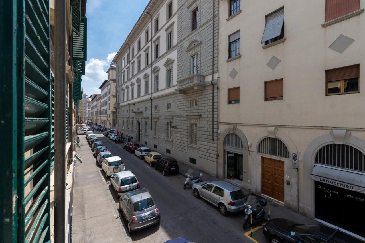 Apartmán Ognissanti 49 - Keys Of Italy Florencie Exteriér fotografie