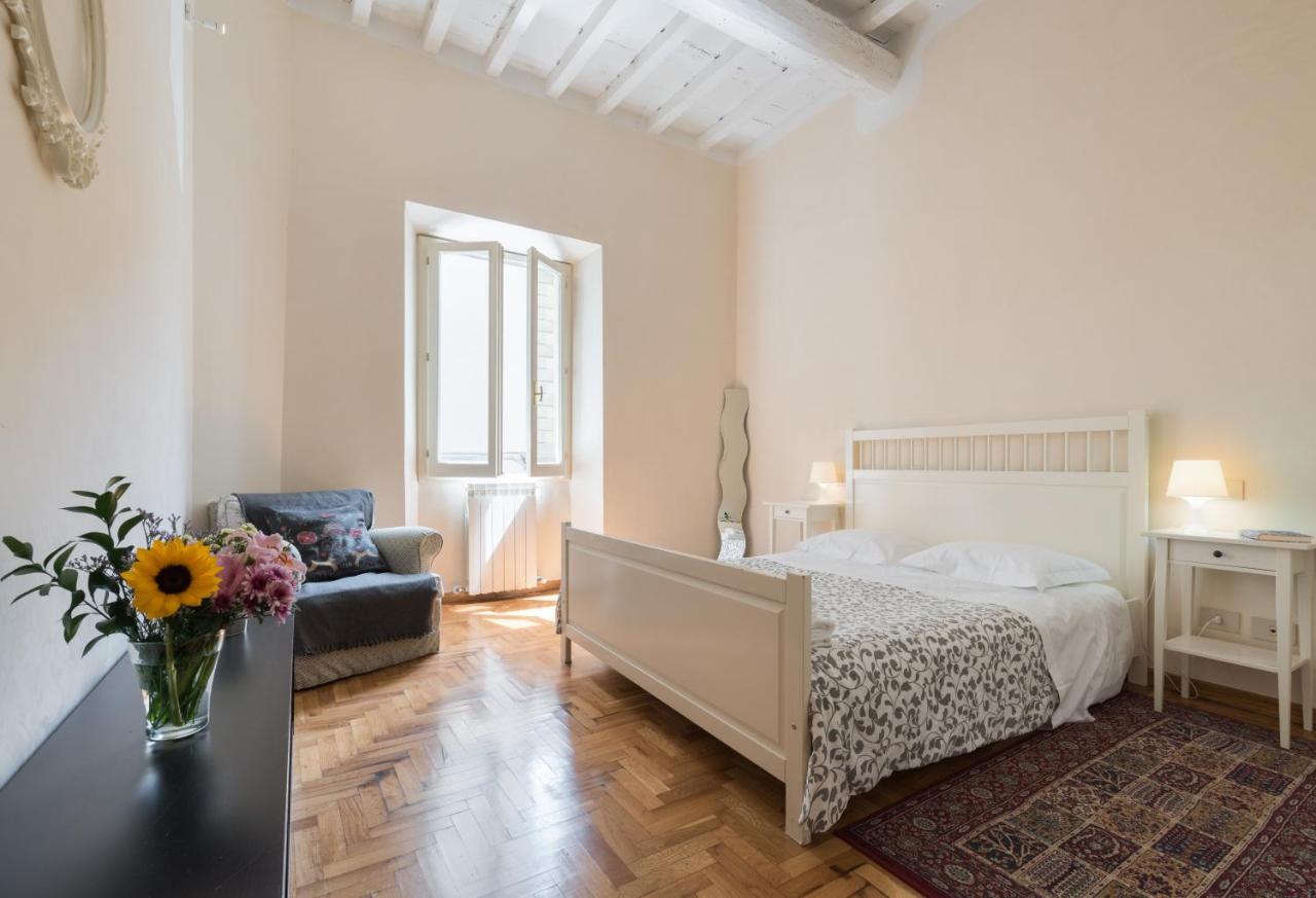 Apartmán Ognissanti 49 - Keys Of Italy Florencie Exteriér fotografie